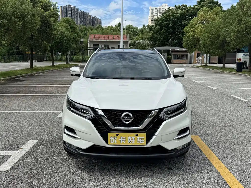 Nissan Qashqai — миниатюра 2
