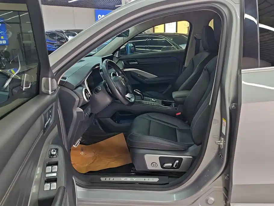 Wey VV6 2018 2.0T V