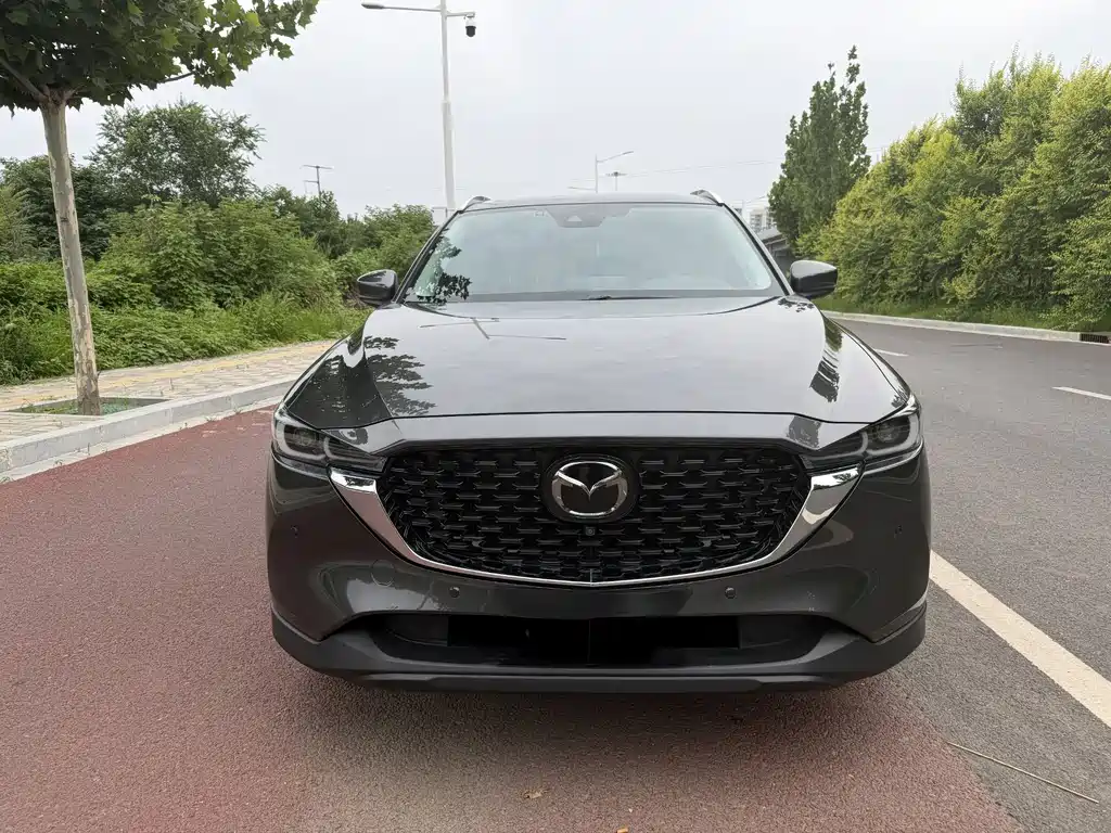 Mazda CX-5 2024 2.0L AT Pro