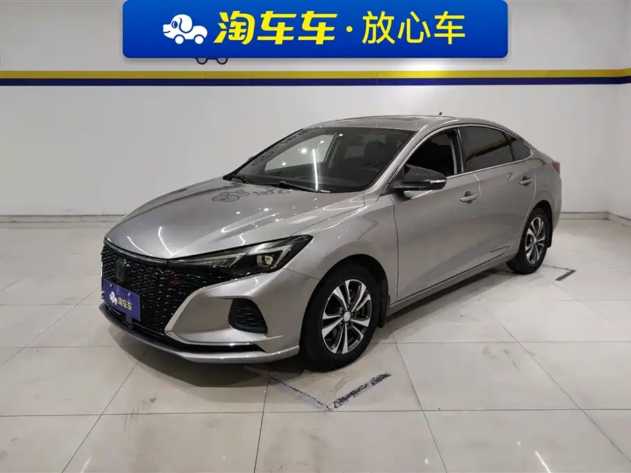 Changan Eado 2020