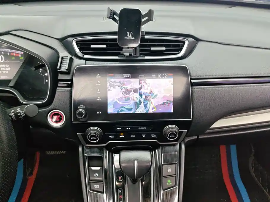 Honda Breeze — миниатюра 13