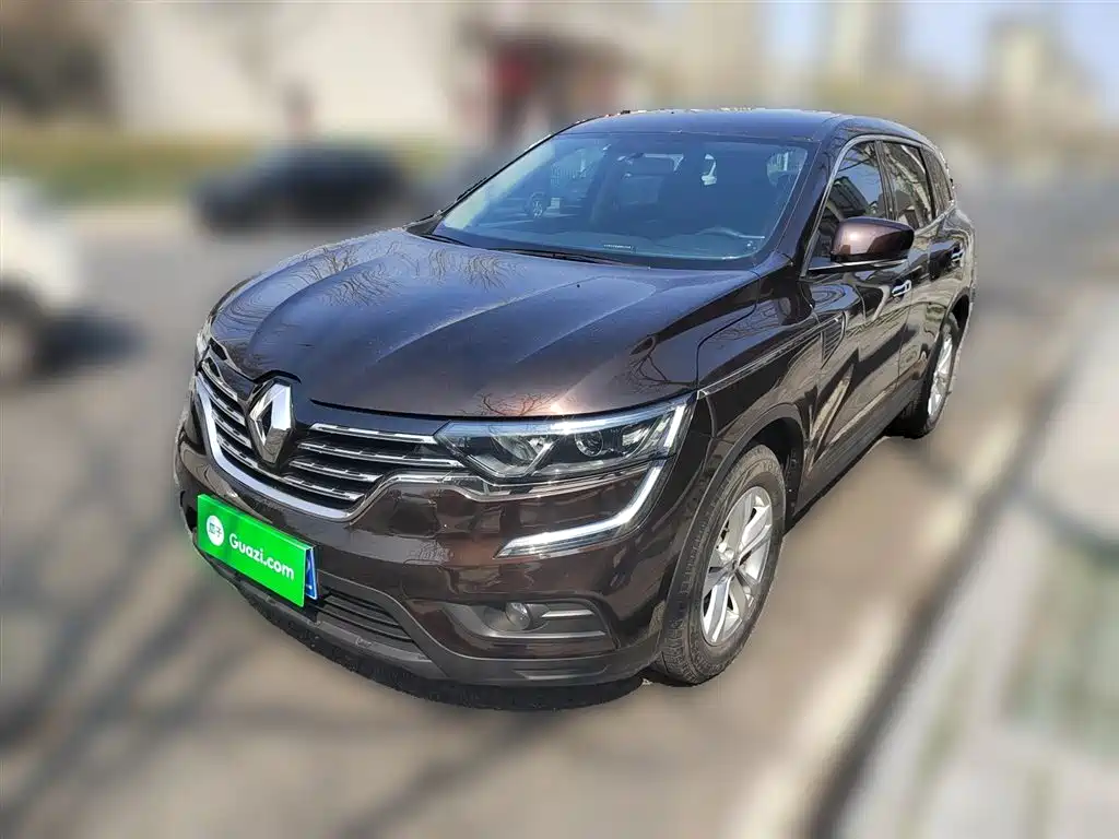 Renault Koleos 2018