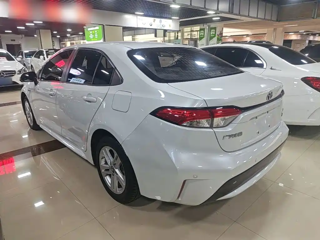 Toyota Levin — миниатюра 5