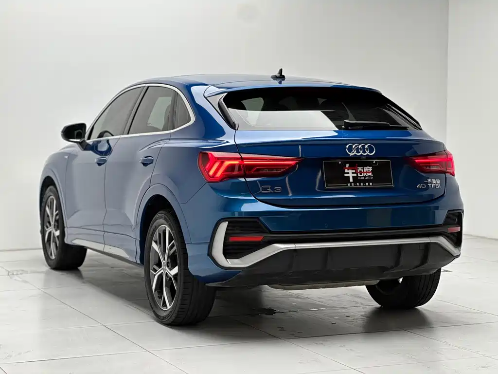 Audi Q3 Sportback 2021 40 TFSI