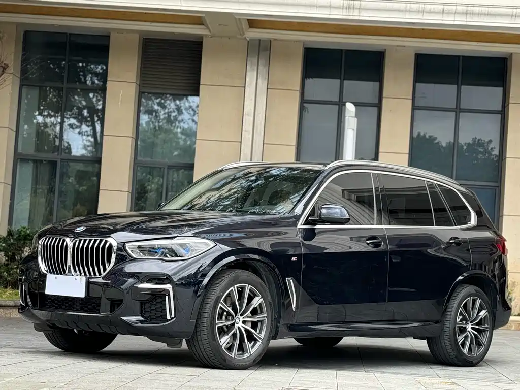 BMW X5 2023