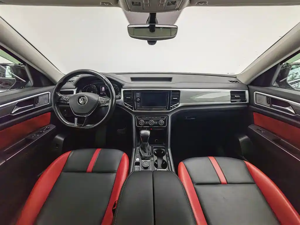 Volkswagen Teramont 2019 380TSI Comfort VI