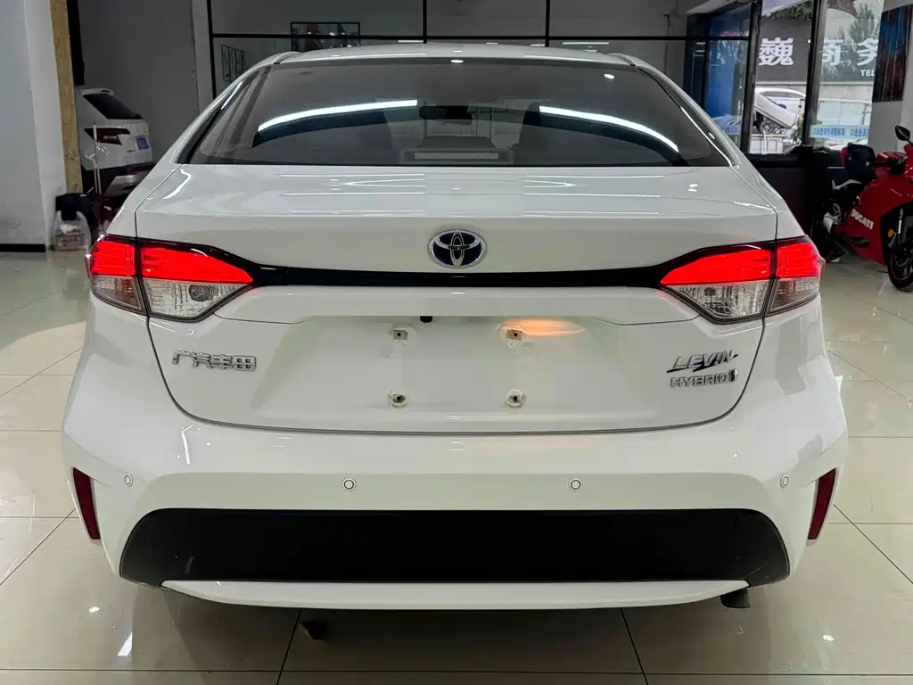 TOYOTA LEI LING