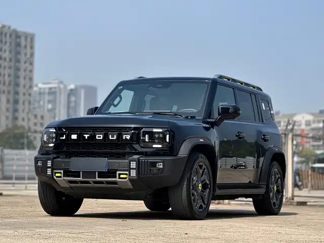 JIETU SHANHAI  T2 2024