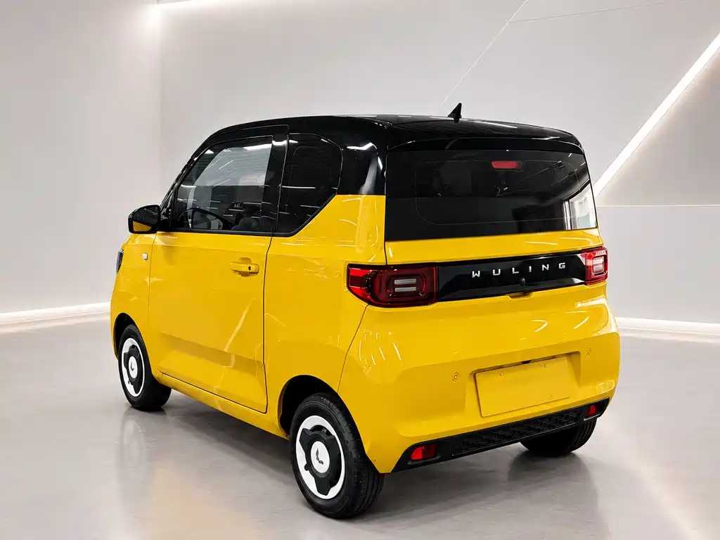 Wuling MINIEV — миниатюра 4