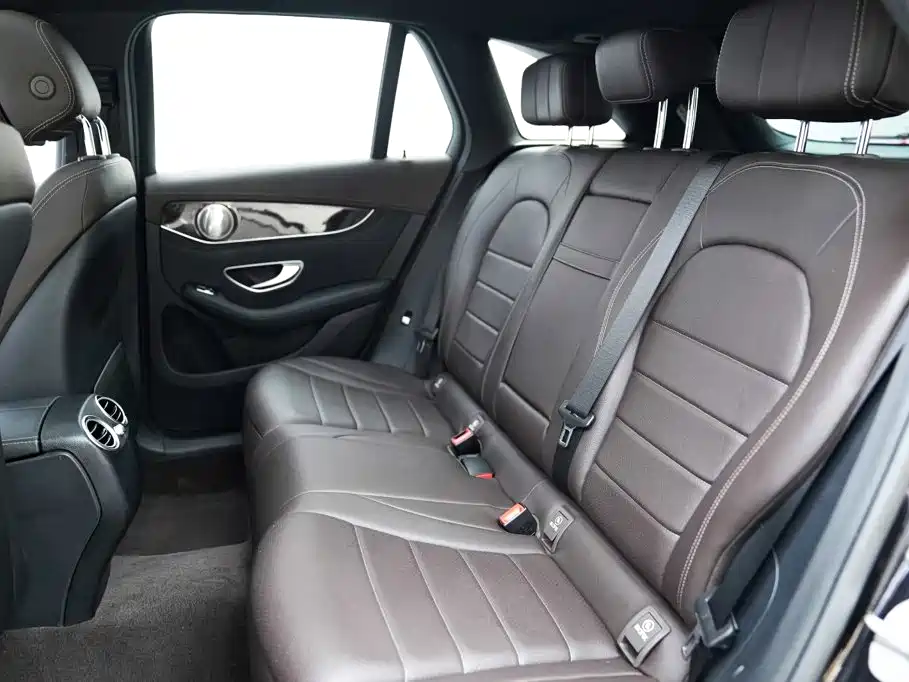 Mercedes-Benz GLC — миниатюра 14