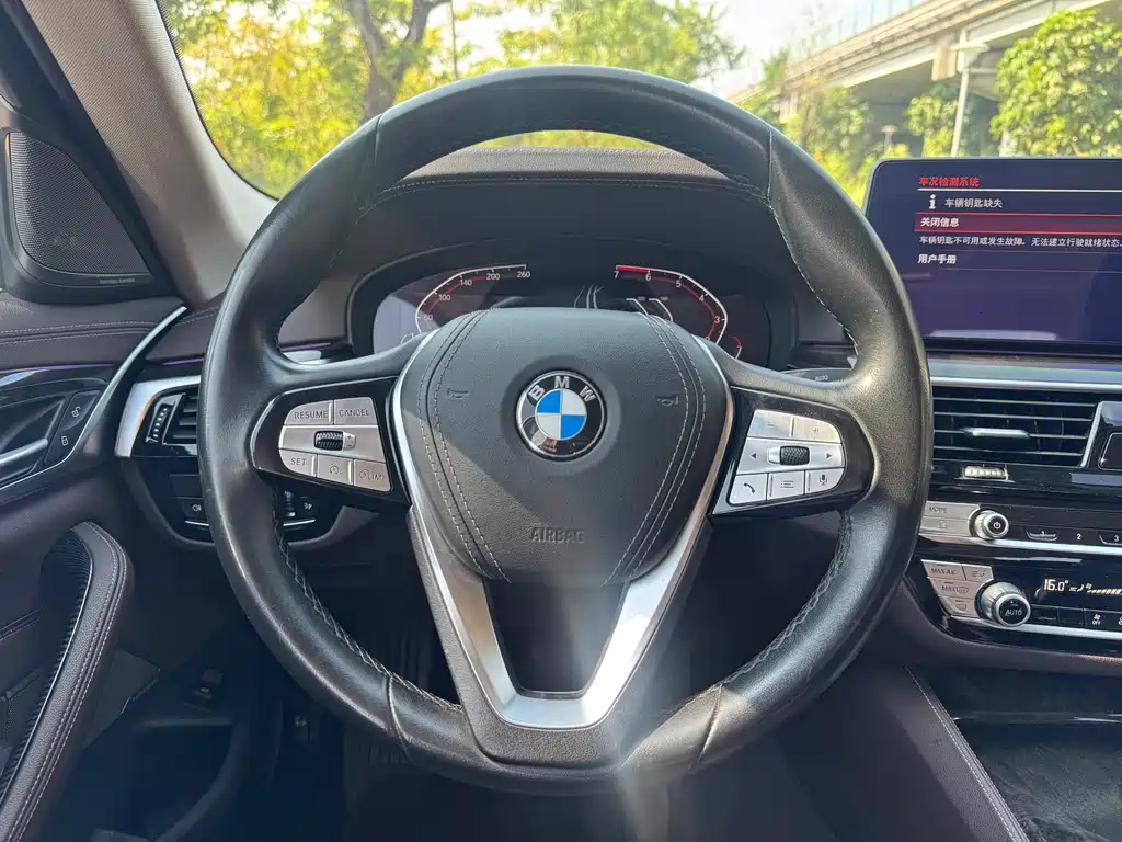 BMW 5 Series — миниатюра 12