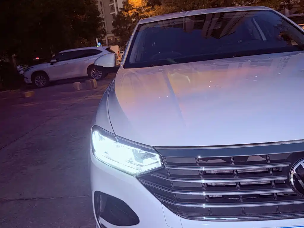 Volkswagen Lavida — миниатюра 7