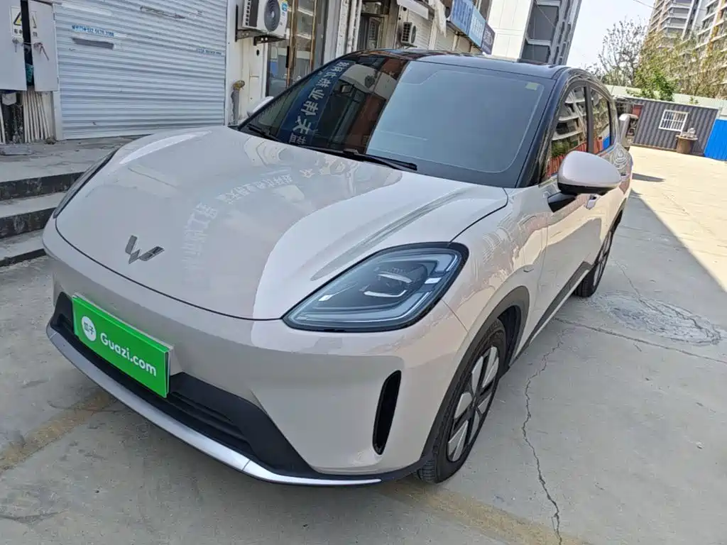 Wuling Bingo S