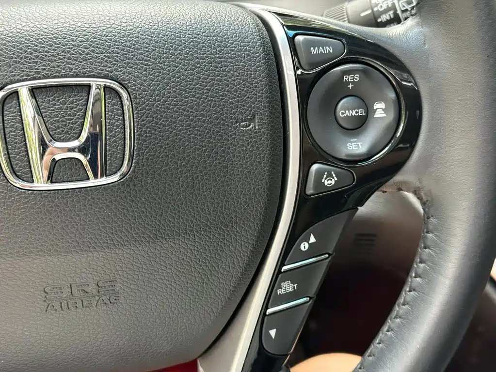 Honda Odyssey — миниатюра 18