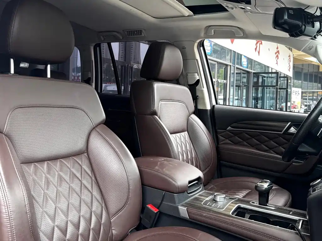 Haval H9 — миниатюра 8