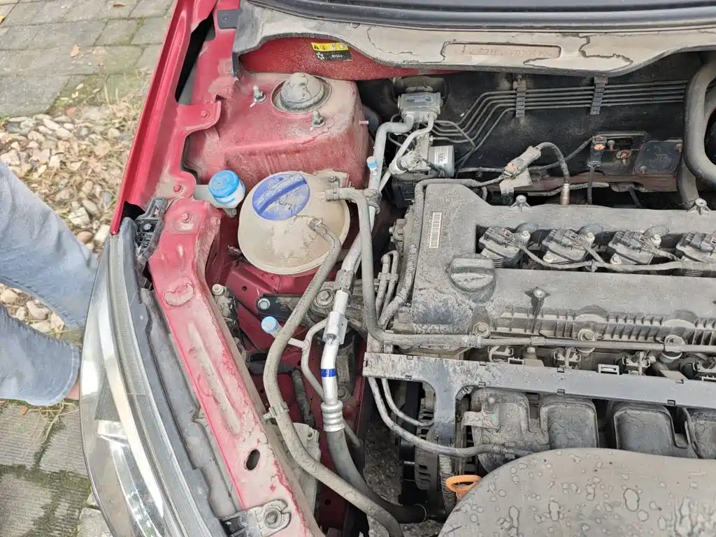 Chery Tiggo 3x — миниатюра 21