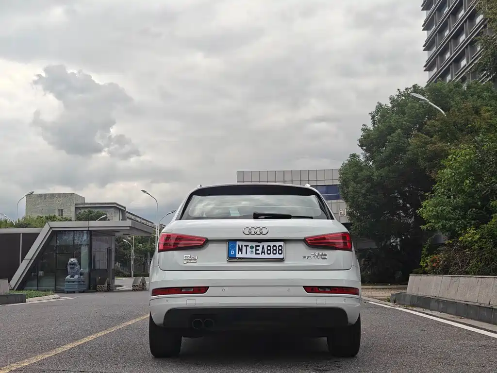 Audi Q3 — миниатюра 8