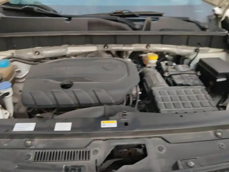 GAC Motor Trumpchi GS3 — миниатюра 10