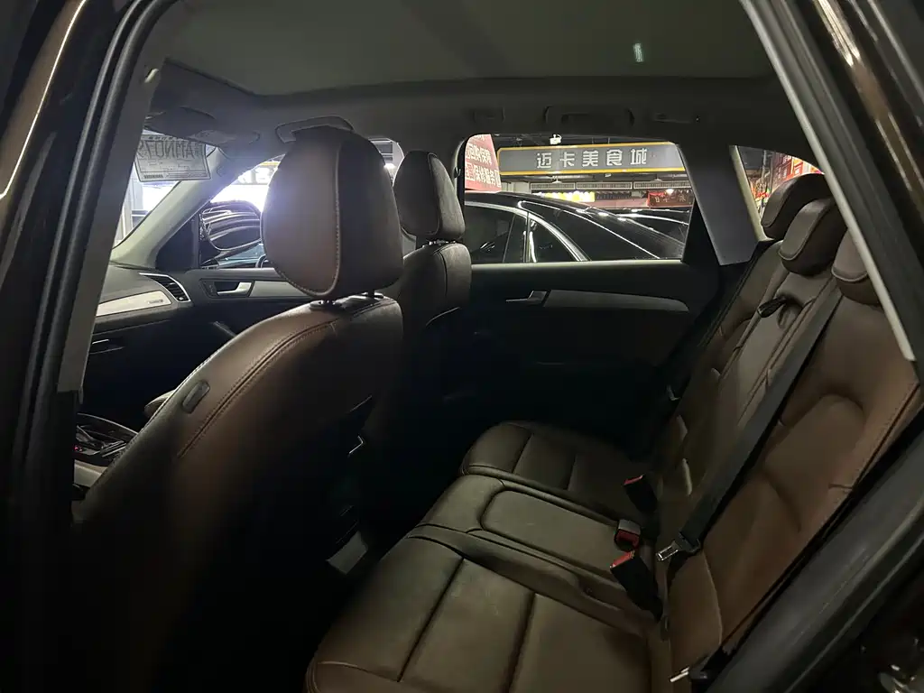 Audi Q5 — миниатюра 9