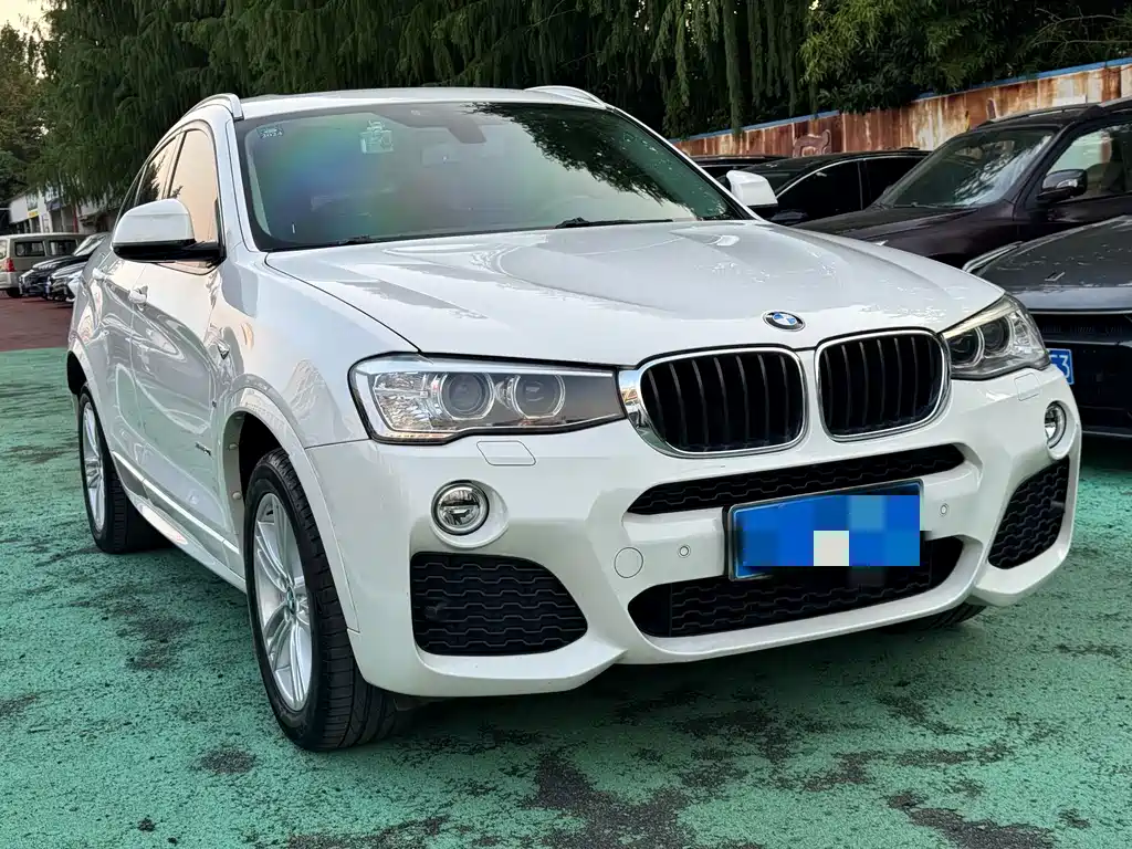 BMW X4 — миниатюра 2