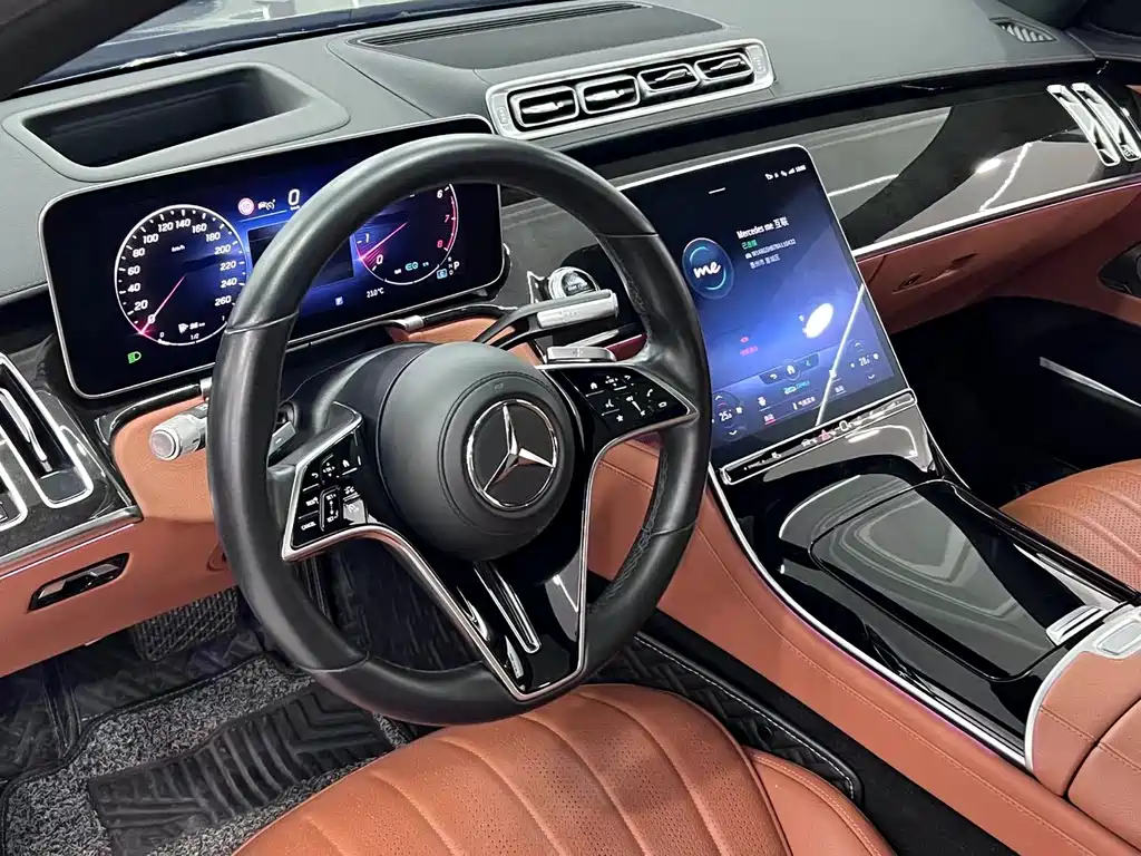 MERCEDES-BENZ S CLASS