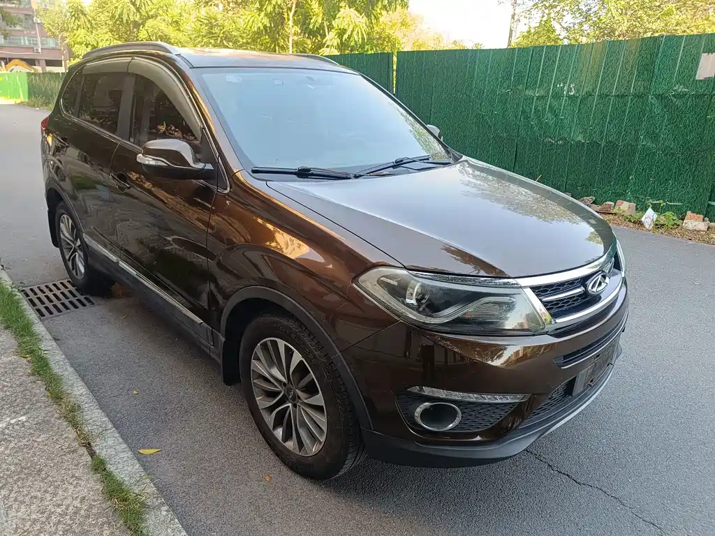 Chery Tiggo 5 — миниатюра 3
