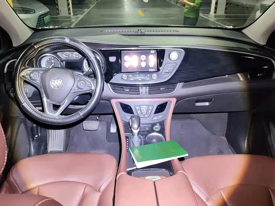Buick Envision Plus — миниатюра 12
