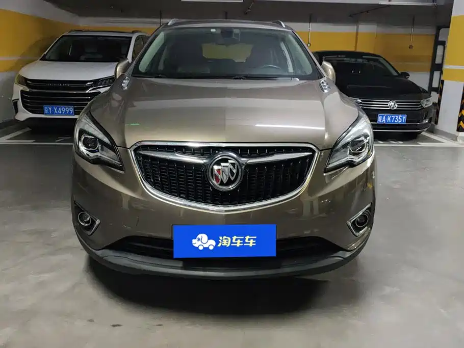 Buick Envision Plus — миниатюра 2