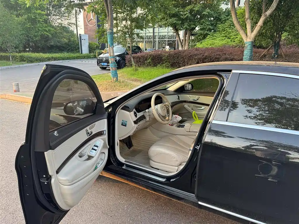 Mercedes-Benz S-Class S 2020 S 350 L