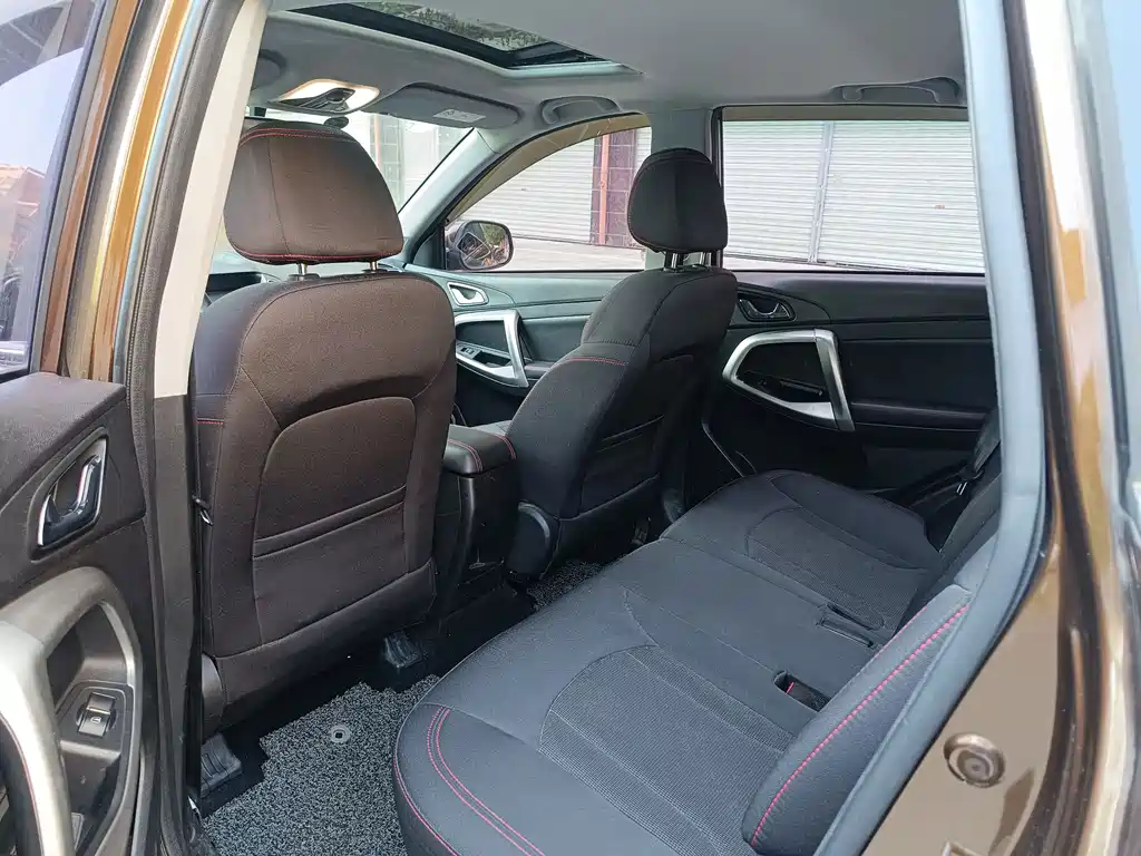 Chery Tiggo 5 — миниатюра 9