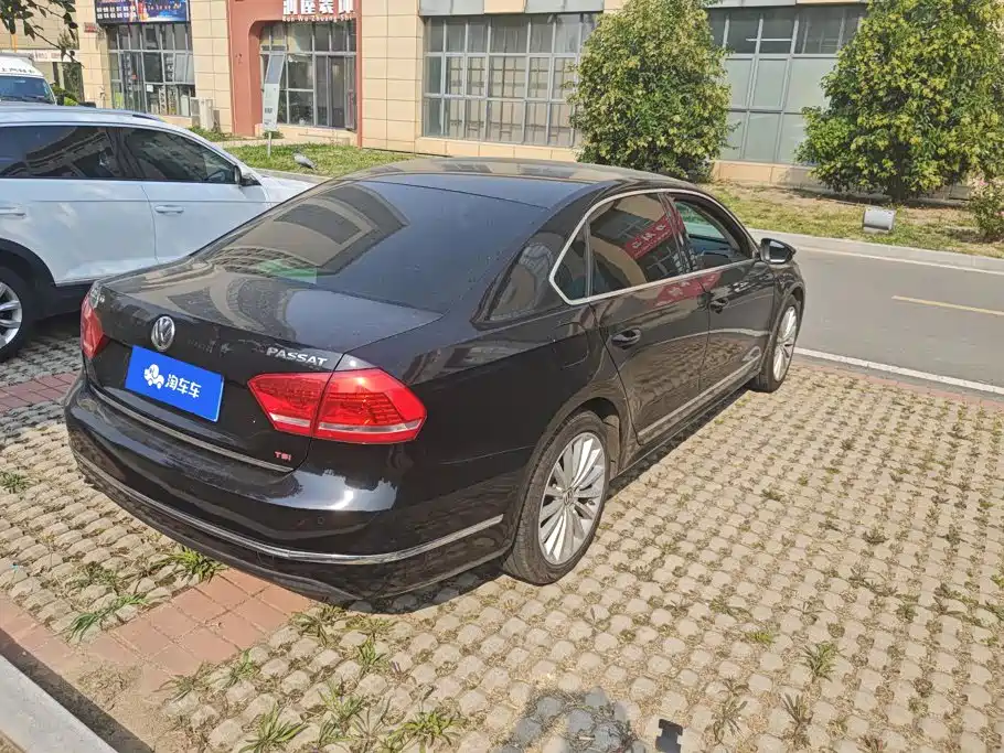 Volkswagen Passat — миниатюра 3