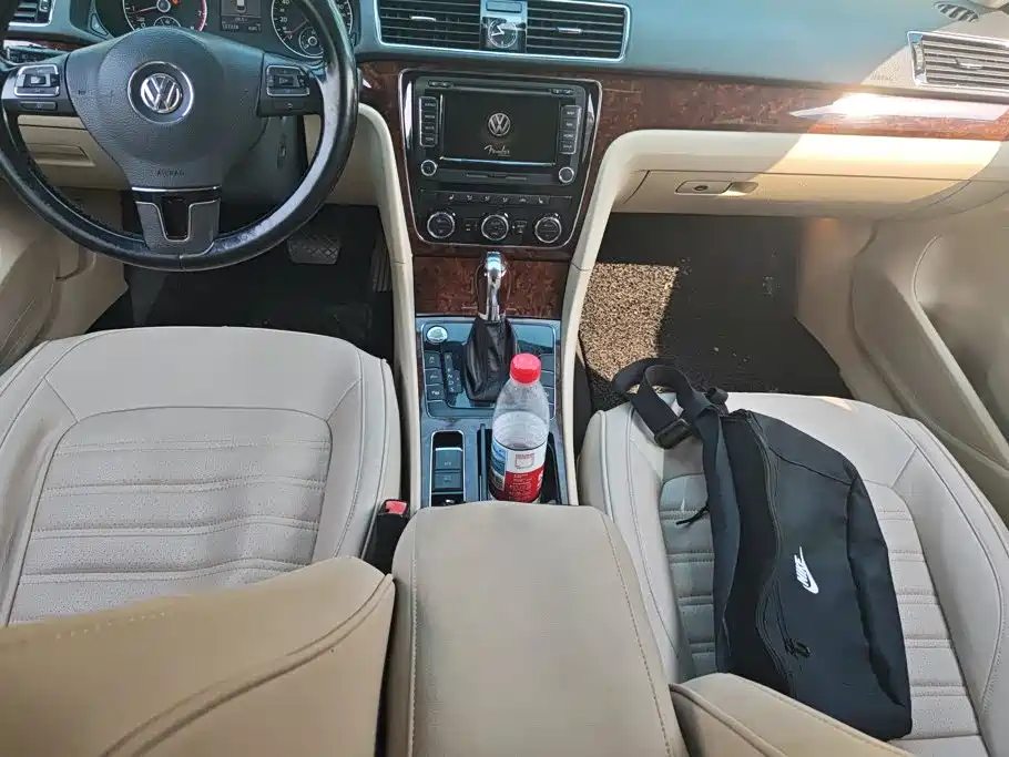 Volkswagen Passat — миниатюра 16