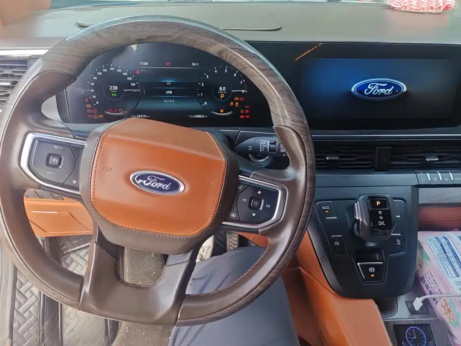 WOWSEN Ford Heiwushi — миниатюра 12