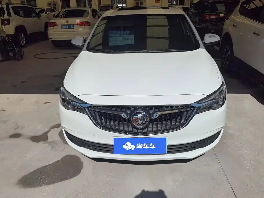 Buick Excelle — миниатюра 2