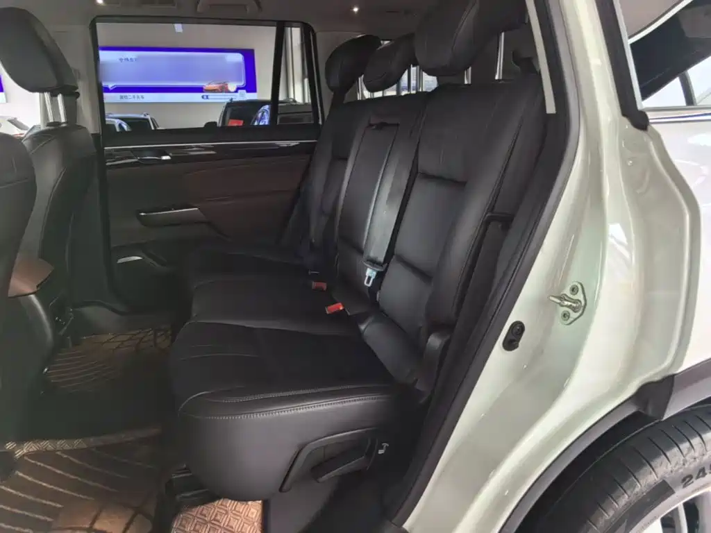 GAC Motor Trumpchi GS8 — миниатюра 17