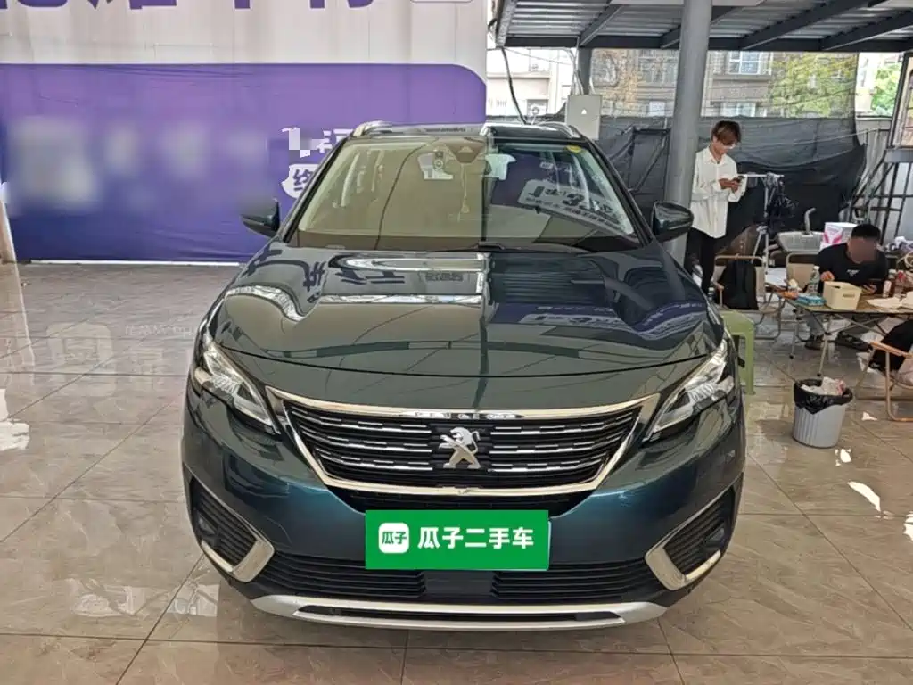 Peugeot 5008 — миниатюра 3