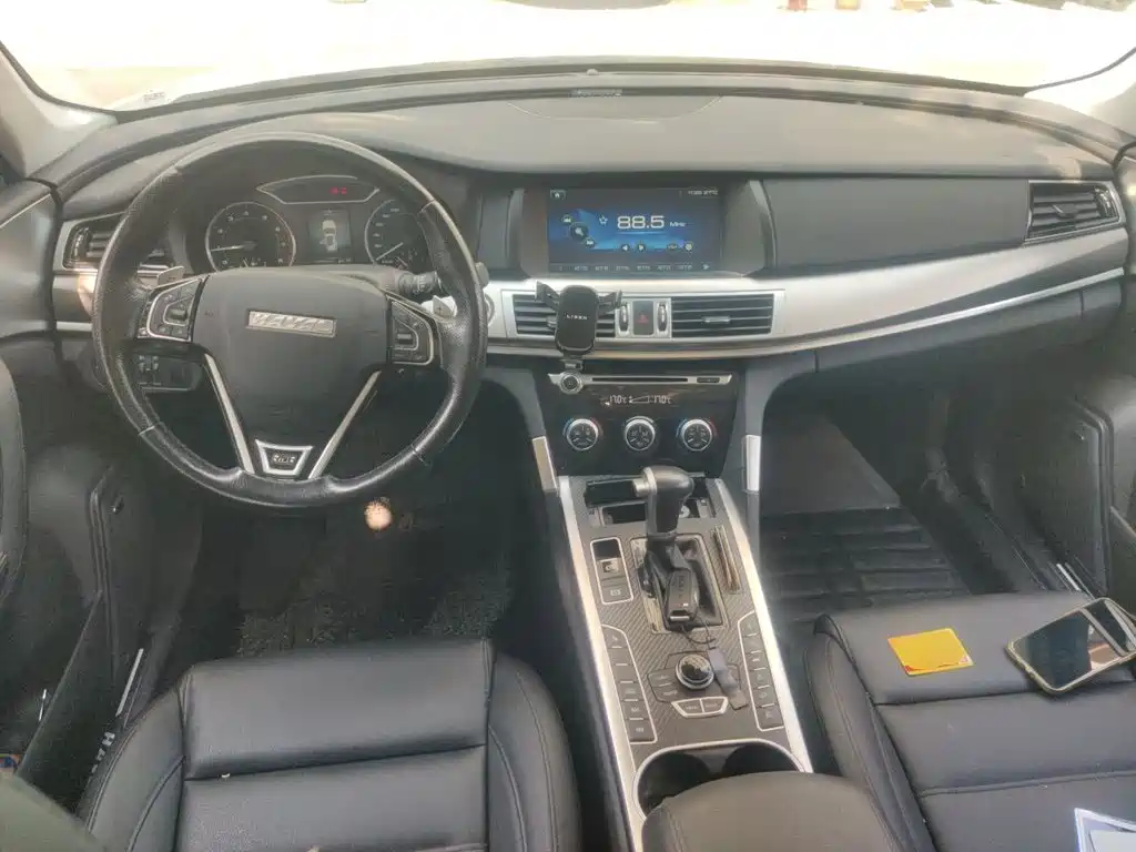 Haval H7 — миниатюра 10