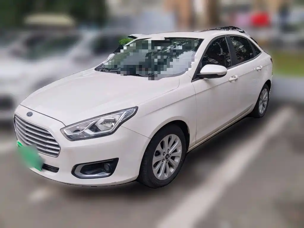 Ford Escort — миниатюра 2