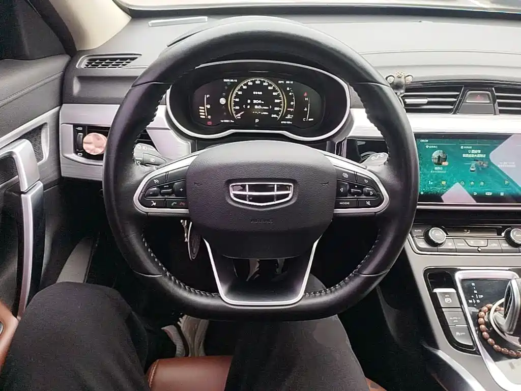 Geely Boyue — миниатюра 11