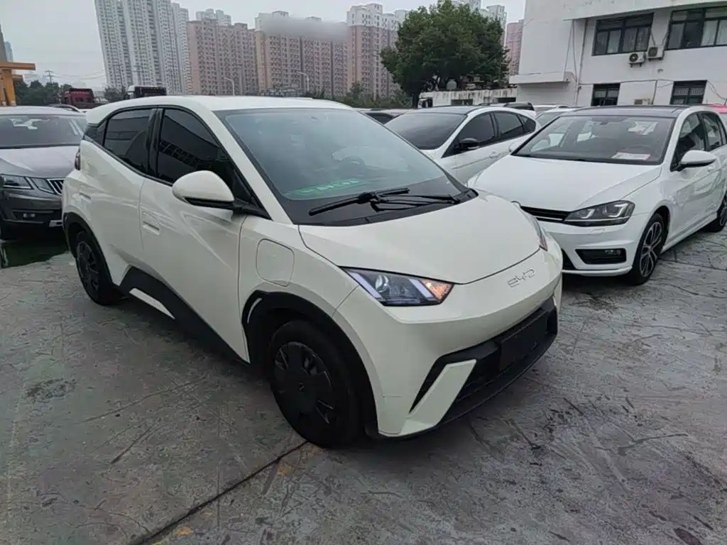 BYD Seagull — миниатюра 4
