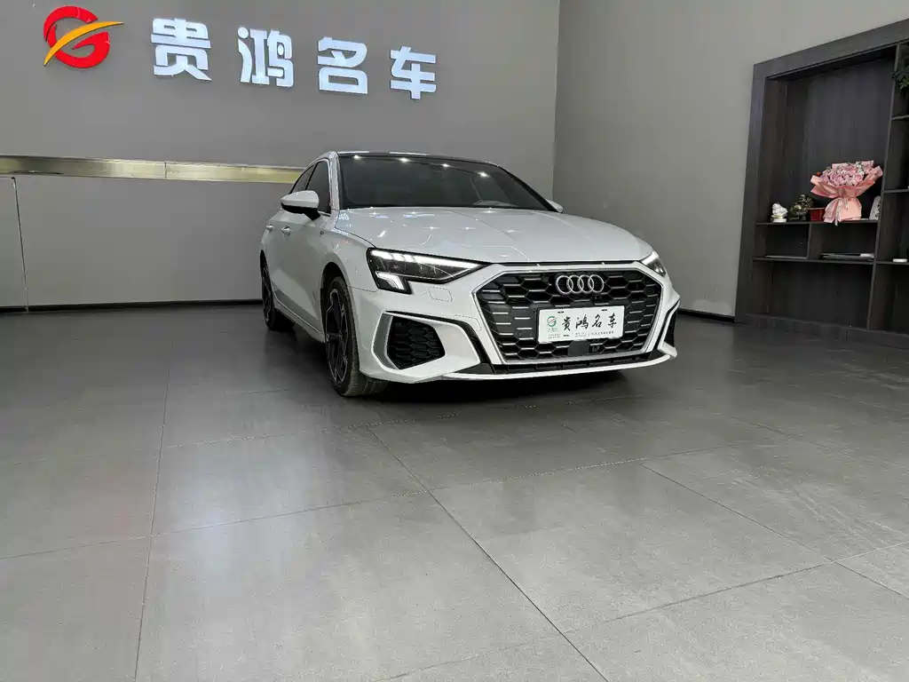 Audi A3 2024 A3L Limousine 35 TFSI