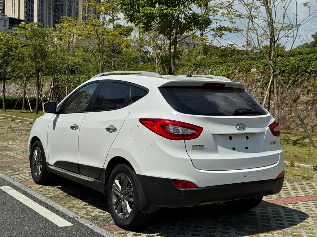 Hyundai ix35 — миниатюра 7