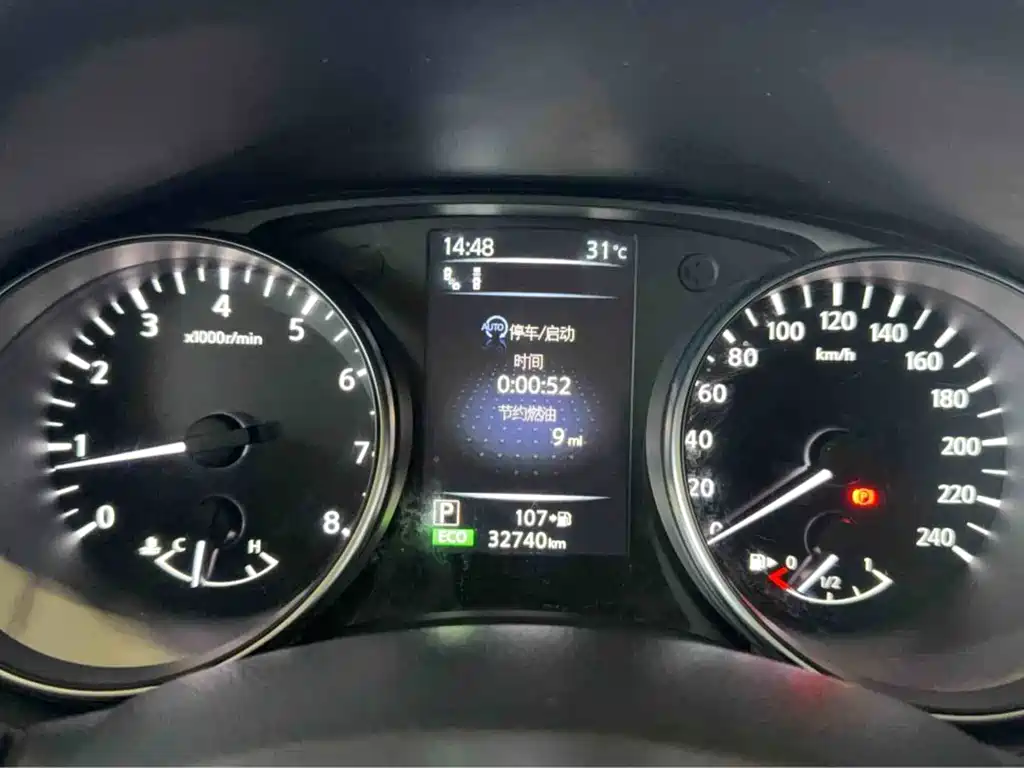 Nissan Qashqai — миниатюра 24
