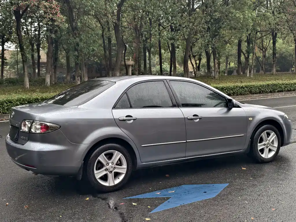 Mazda 6 — миниатюра 7
