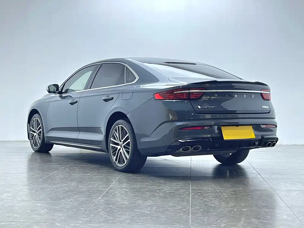 GEELY AUTOMOBILE XINGRUI