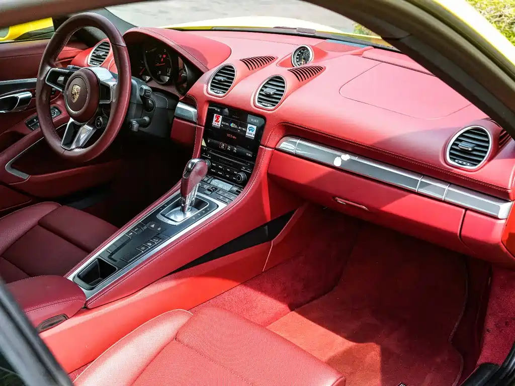 Porsche 718 — миниатюра 6