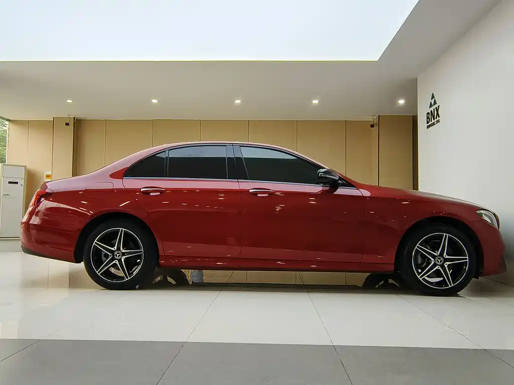 Mercedes-Benz E-Class E 2019 E 260 Sport