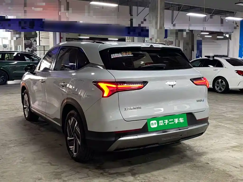 Wuling Xingguang S — миниатюра 5