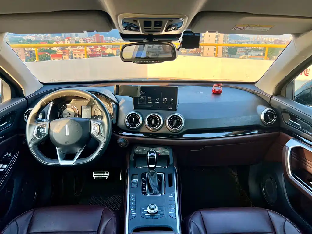 Wey VV5 2017 2.0T