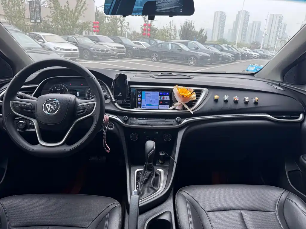 Buick Excelle — миниатюра 2